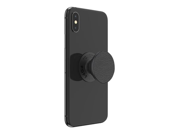 PopSockets Swappable PopGrip - Fingergrip/støtteben for mobiltelefon, nettbrett - sorter