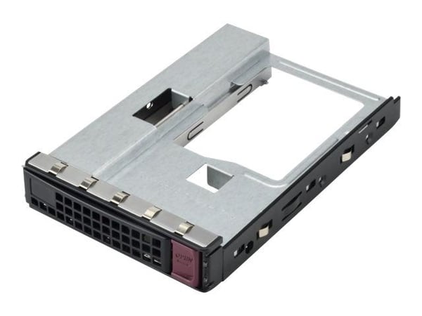 Supermicro - Uttagbar harddiskramme - fra 3,5" til 2,5"