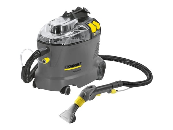 Kärcher Professional Puzzi 8/1 Tepperens