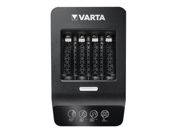Varta 57685 101 441, AA, AAA, 4 kpl, Sisältää paristot