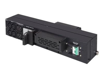 EVER - Strømfordelerenhet - utgangskontakter: 6 (4 x IEC 60320 C13, 2 x IEC 60320 C19) - for Powerline RT Plus 10000, 6000