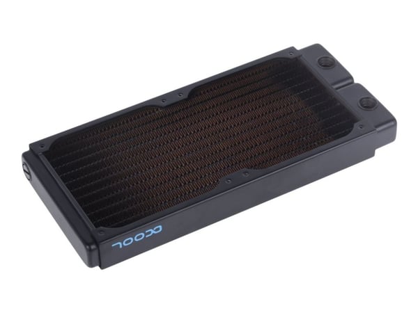 Alphacool NexXxoS ST30 Full Copper V.2 - Kjølesystem - Svart (14344)