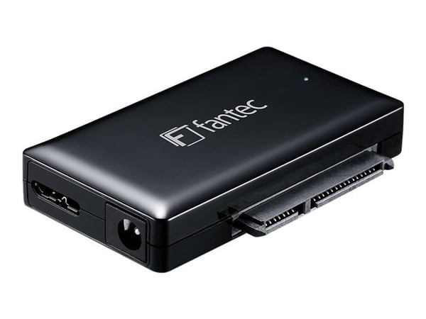 FANTEC AD-U3SA - Lagringskontroller - 2,5" / 3,5" delt - SATA 6Gb/s - USB 3.0
