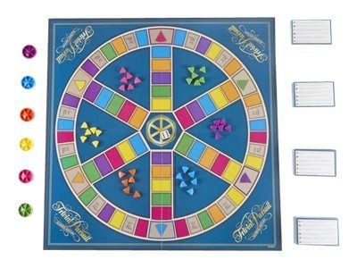 Trivial Pursuit Classic Edition (NO)