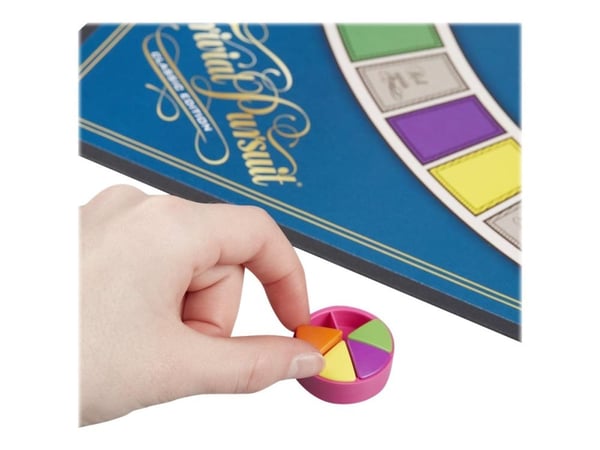Trivial Pursuit Classic Edition (NO)