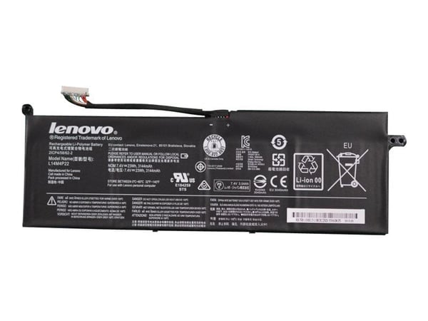 Lenovo - Batteri til bærbar PC - litiumpolymer - 4-cellers - 3144 mAh - for S21e-20 80M4