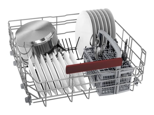 Neff N 70 S257EAX36E - Oppvaskmaskin - innebygd - Wi-Fi - Nisje - bredde: 60 cm - dybde: 55 cm - høyde: 86.5 cm