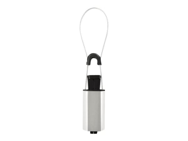 Qoltec Tension clamp - Cable clamp anchor
