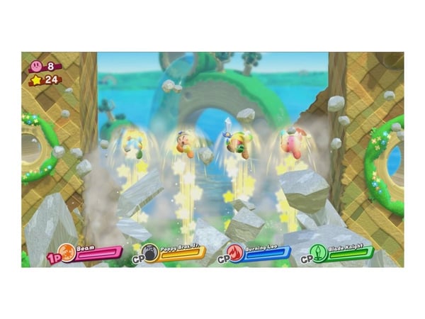 Kirby Star Allies - Nintendo Switch