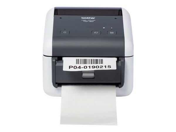 Brother Label Peeler - Skriveretikettskjærer - for P/N: US#TD2120N, US#TD-2125N, US#TD-2125NWB, US#TD2130NHC, US#TD-2135N, US#TD-2135NWB