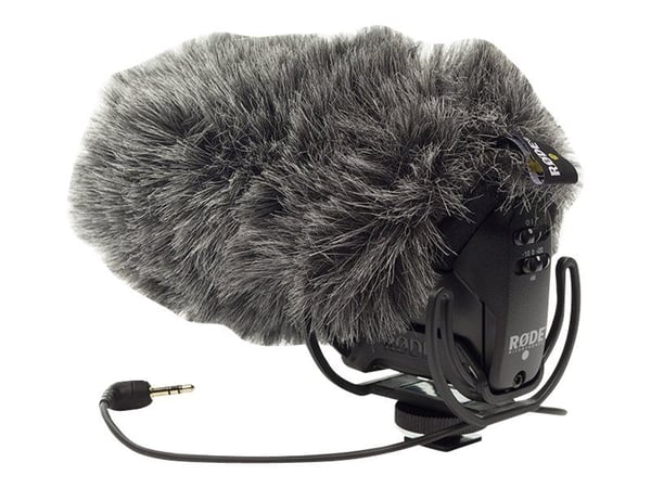 RØDE Dead Cat VMPR - Mikrofonblåsskydd för mikrofon