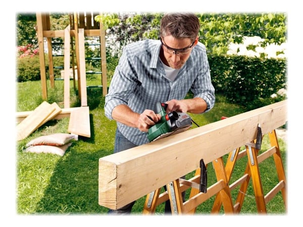Bosch PHO 2000 - Høvelmaskin - 680 W - 82 mm