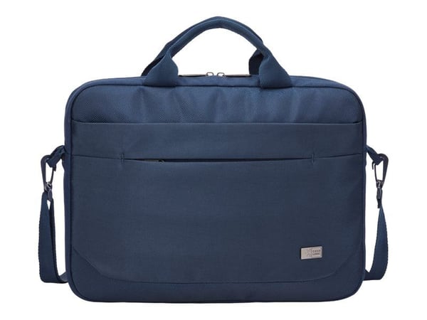 Case Logic Advantage ADVA-114 Dark Blue, Lähettilaukku, 35,6 cm (14"), Olkahihna, 370 g