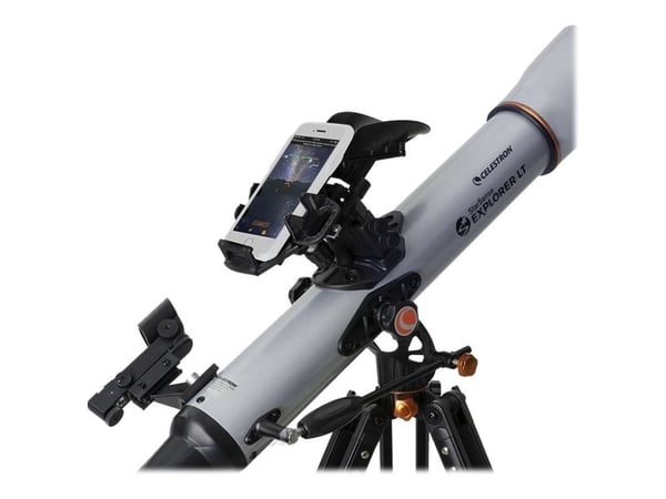 Celestron StarSense Explorer LT 80AZ - Teleskop - 80 mm - f/11.0 - refraktor