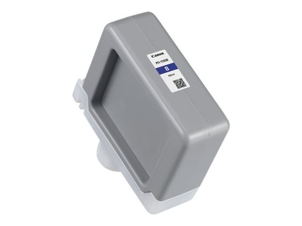 Canon PFI-1100B, Sininen, Väriainepohjainen muste, 160 ml