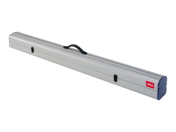 NOBO - Projeksjonsskjerm med gulvstativ - 79" (200 cm) - 4:3