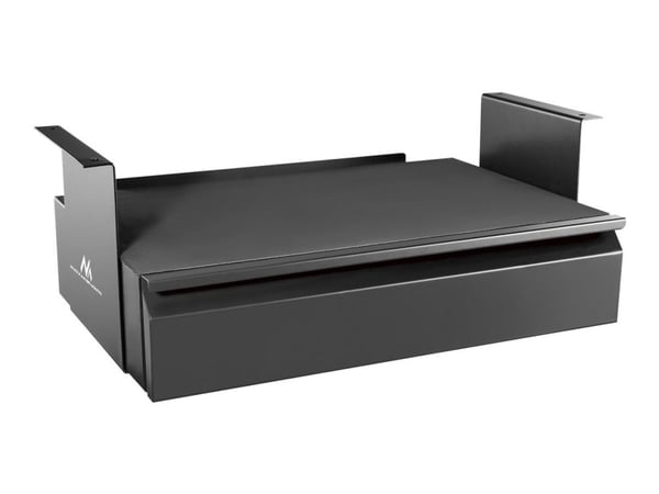 Maclean desk Under-desk drawer MC-875 black