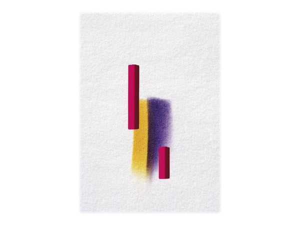 Faber-Castell STUDIO QUALITY - Fargeblyant - myk pastell - assorterte farger (en pakke 24)