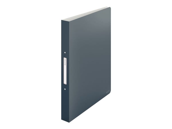 Leitz 180° perm 2-ring A4 30 mm grå (sek6808187)