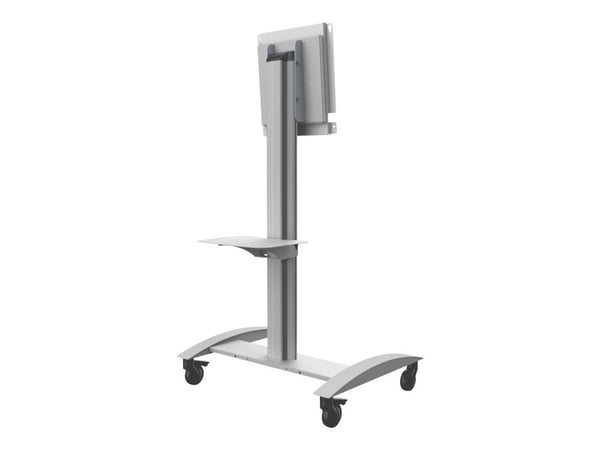 Peerless ACC-MSF-W - Monteringskomponent (hylle) - metall - hvit - vognmonterbar - for Peerless-AV SR560-FLIP