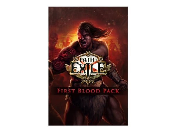 Microsoft Path of Exile First Blood Bundle, Xbox one, Xbox One, M (Mature)
