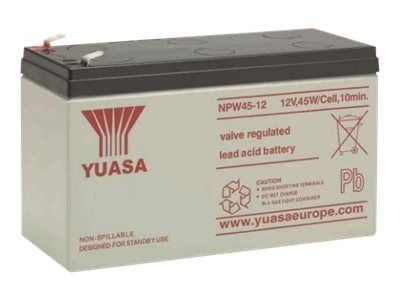 Yuasa NPW 45-12 - Batteri - blysyre - 8.5 Ah