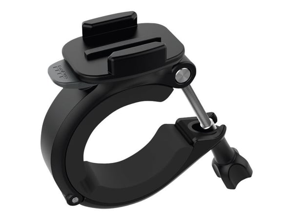 GoPro Large Tube Mount, Kameran kiinnitys, Musta