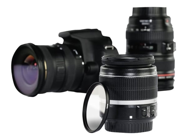 Hama UV Filter UV-390 (O-Haze) - Filter - UV-absorberende - 67 mm