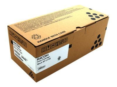 Ricoh - Svart - original - tonerkassett - för Nashuatec SP C231; NRG SP C231, SP C320; Rex Rotary SP C231, SP C320; Ricoh SP C320