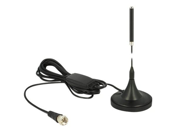 Delock - Antenne - radio - 21 dBi - rundtstrålende