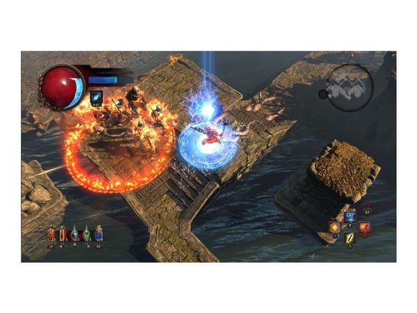 Microsoft Path of Exile First Blood Bundle, Xbox one, Xbox One, M (Mature)