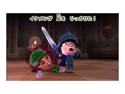 Miitopia - Nintendo Switch