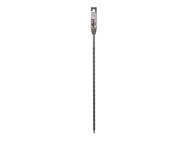 Bosch SDS-plus-5 - Bor - for betong, murverk - 12 mm - SDS-plus - lengde: 465 mm Bosch SDS-plus-5 - Bor - for betong, murverk - 12 mm - SDS-plus - lengde: 465 mm