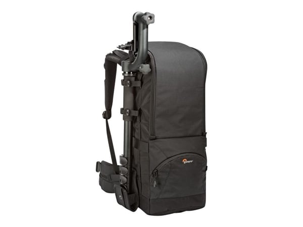 Lowepro Lens Trekker 600 AW III - Reppu kameralle ja teleobjektiiville - 630D nylon, 1000D Cordura - musta