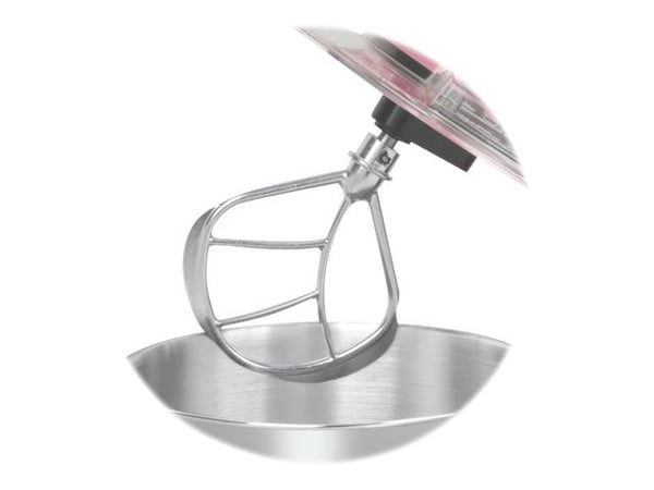 Clatronic KM 3711 - Blander - 5 liter - 1.1 kW - rosa