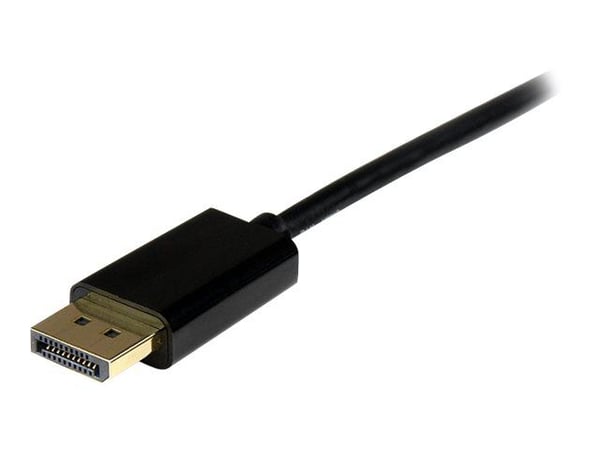 StarTech 4m Mini DisplayPort to DisplayPort Adapter Cable - M/M - 4m Mini DisplayPort to DisplayPort - Mini DP to DP Cable (MDP2DPMM4M) - DisplayPo...