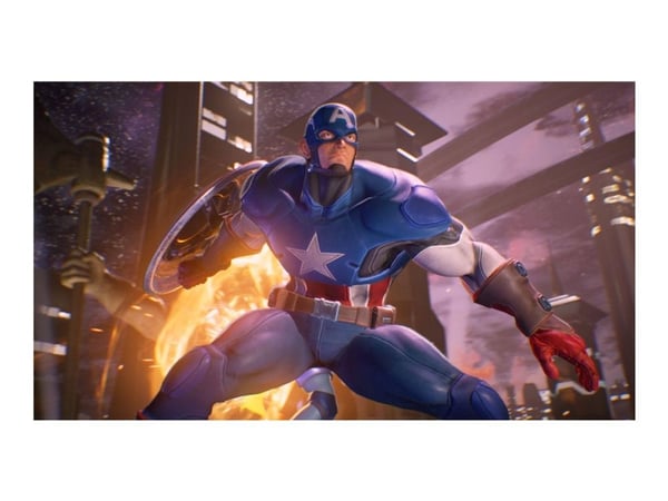 Microsoft Marvel vs. Capcom: Infinite Deluxe, Xbox One, Moninpelitila, T (Teen)