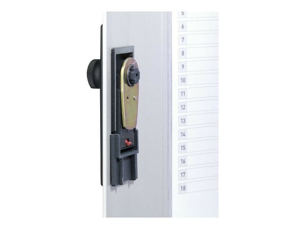 Durable Key Box Plus, Hopea, 54 koukku(a), Yhdistelmälukko