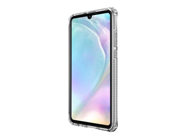 ITSKINS Spectrum Clear - Takakuori matkapuhelimelle - termoplastinen polyuretaani (TPU) - läpinäkyvä - Huawei P30 lite, P30 lite New Edition -puhel... ITSKINS Spectrum Clear - Takakuori matkapuhelimelle - termoplastinen polyuretaani (TPU) - läpinäkyvä - Huawei P30 lite, P30 lite New Edition -puhel...