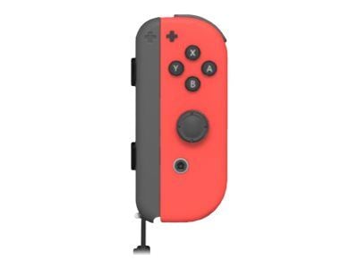 NINTENDO Joy-Con (R) - Håndkonsoll - trådløs - neonrød