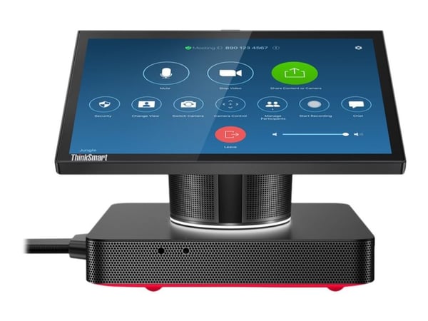 Lenovo ThinkSmart Hub 11H1 - Alt-i-ett Core i5 8365UE / inntil 4.1 GHz - vPro - RAM 16 GB - SSD 256 GB - NVMe - UHD Graphics 620 - Gigabit Ethernet...