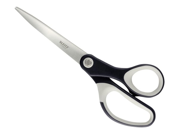 Leitz Titanium Quality - Saks - papir, tøy - 205 mm