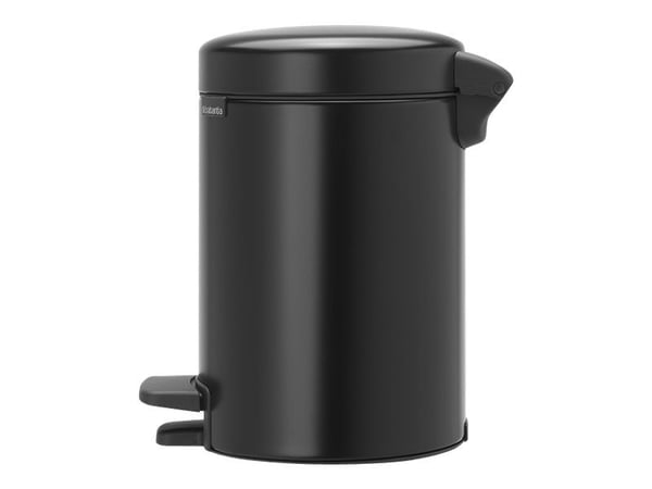 Pedalspand Brabantia Newlcon 3 ltr. mat sort