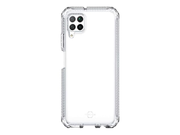 ITSKINS Spectrum Clear - Baksidedeksel for mobiltelefon - Impacthane - gjennomsiktig - for Huawei P40 lite