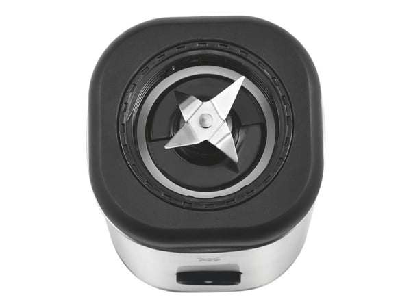 WMF KULT X Mix & Go - Blandare - 300 W - svart / rostfritt stål