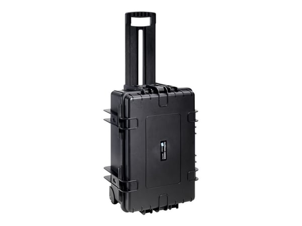 B&amp;W outdoor.case Tyyppi 6700 - Hårdt hylster - polypropyleeni - lajittelu - lajittelu