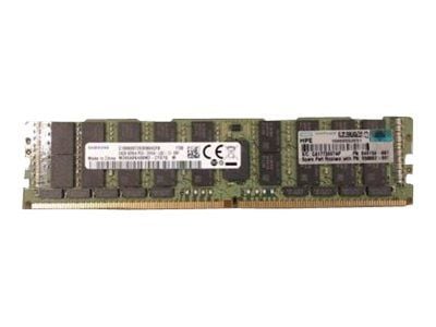 HPE - DDR4 - modul - 64 GB - 288-pins LRDIMM - 2666 MHz / PC4-21300 - 1.2 V - Load-Reduced - ECC