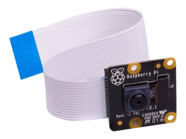 Raspberry Pi NoIR (Infrared Camera Module v2) - Kamera - 8 megapixlar