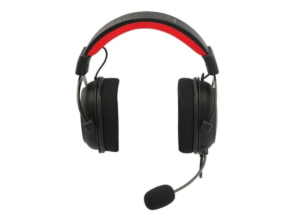 Redragon H510 Zeus-X RGB - pelikuulokkeet - täysikokoiset kuulokkeet - langalliset - langalliset kuulokkeet