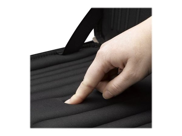 Case Logic 13.3" Laptop Sleeve - Notebookhylster - 13.3" - svart